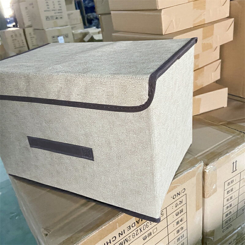 出口日單！僅980個！幫工廠清倉！家居大容量收納箱可折疊儲物箱 8