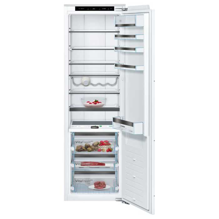 BOSCH 博世 KIF81HD30D 8系列 嵌入式冷藏冰箱 電冰箱 【KW廚房世界】 1