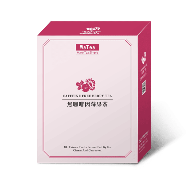【夏季新品上市】歐可茶葉 Y11無咖啡因莓果茶(7包/盒)｜首賣限定：水果茶全系列任選－買4送1．買8送3 3