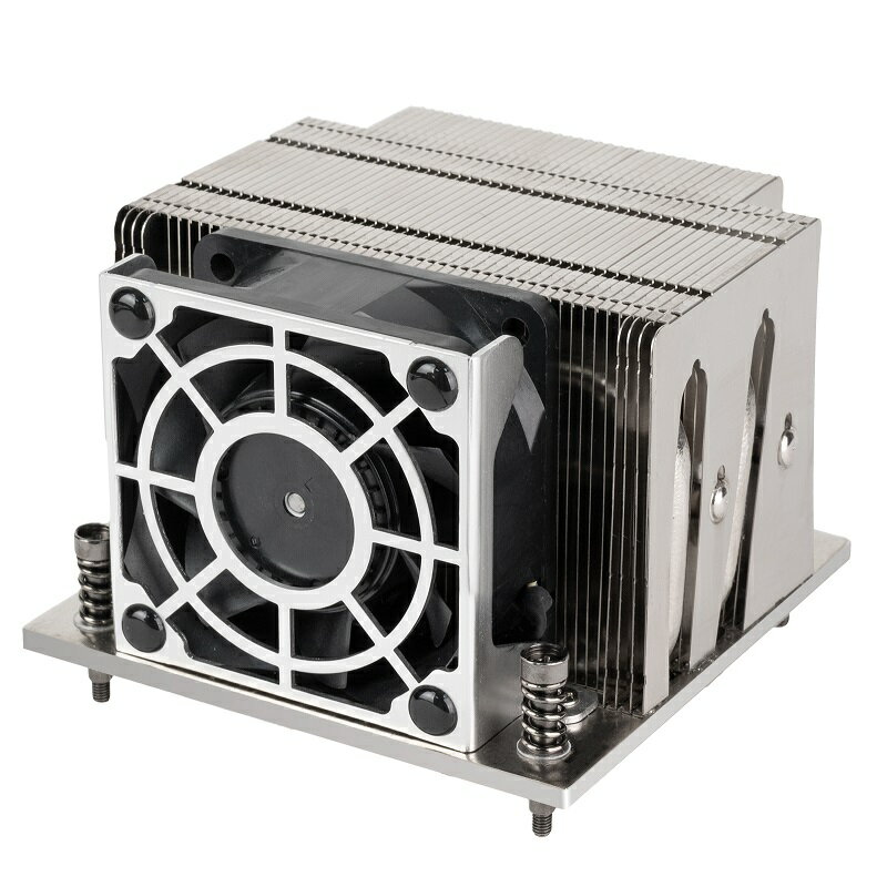 米特3C數位–SilverStone 銀欣 XE02-1700S CPU散熱器/SST-XE02-1700S