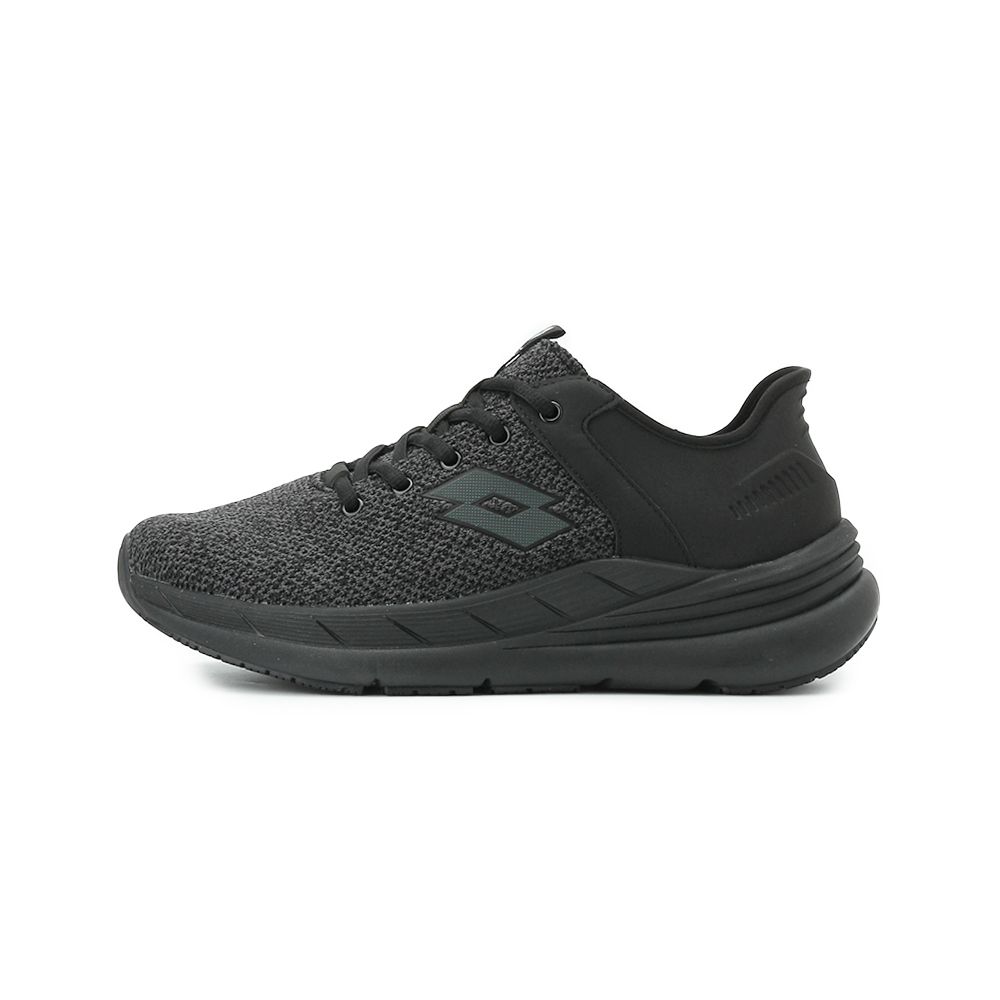 LOTTO 易瞬穿 健走鞋 黑 LT5AMX9950 男鞋