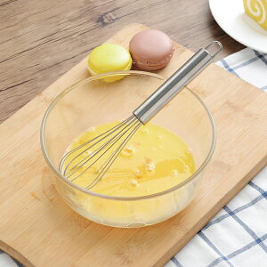 打蛋器 手動 家用手持式不銹鋼迷你攪蛋棒打雞蛋攪拌器廚房小工具