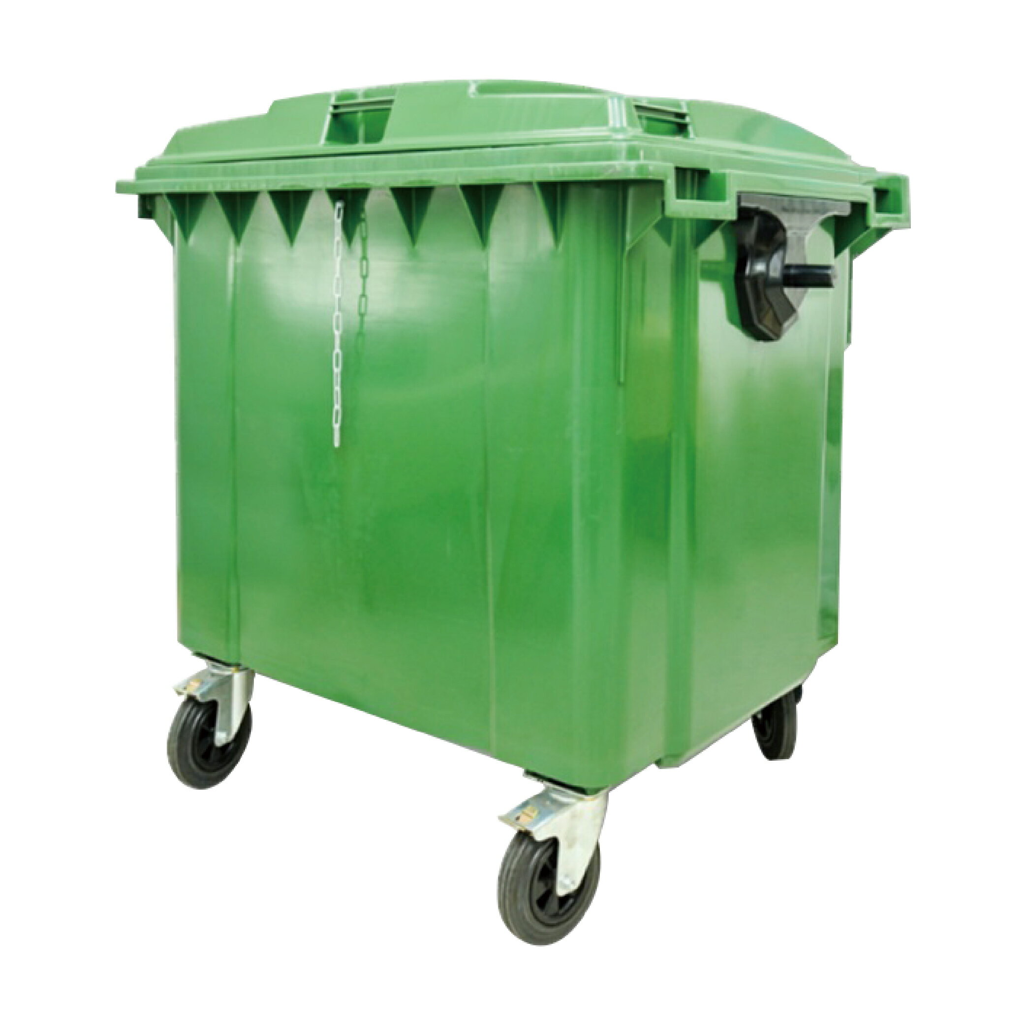 臺灣製造｜環保資源回收桶 1100L♻️環保清潔箱 垃圾子車 垃圾分類車 垃圾子車 分類垃圾統 託桶【大量可議】