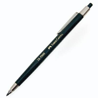 Faber-Castell 工程筆 2.0㎜*139520【領券滿額再折千8/31止】