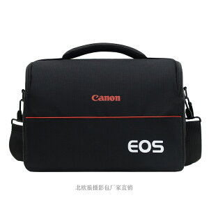 相機包 單眼相機包 佳能攝影包 單眼相機包單肩斜背數碼包200D850D700D600D7D70D700D『cyd16328』