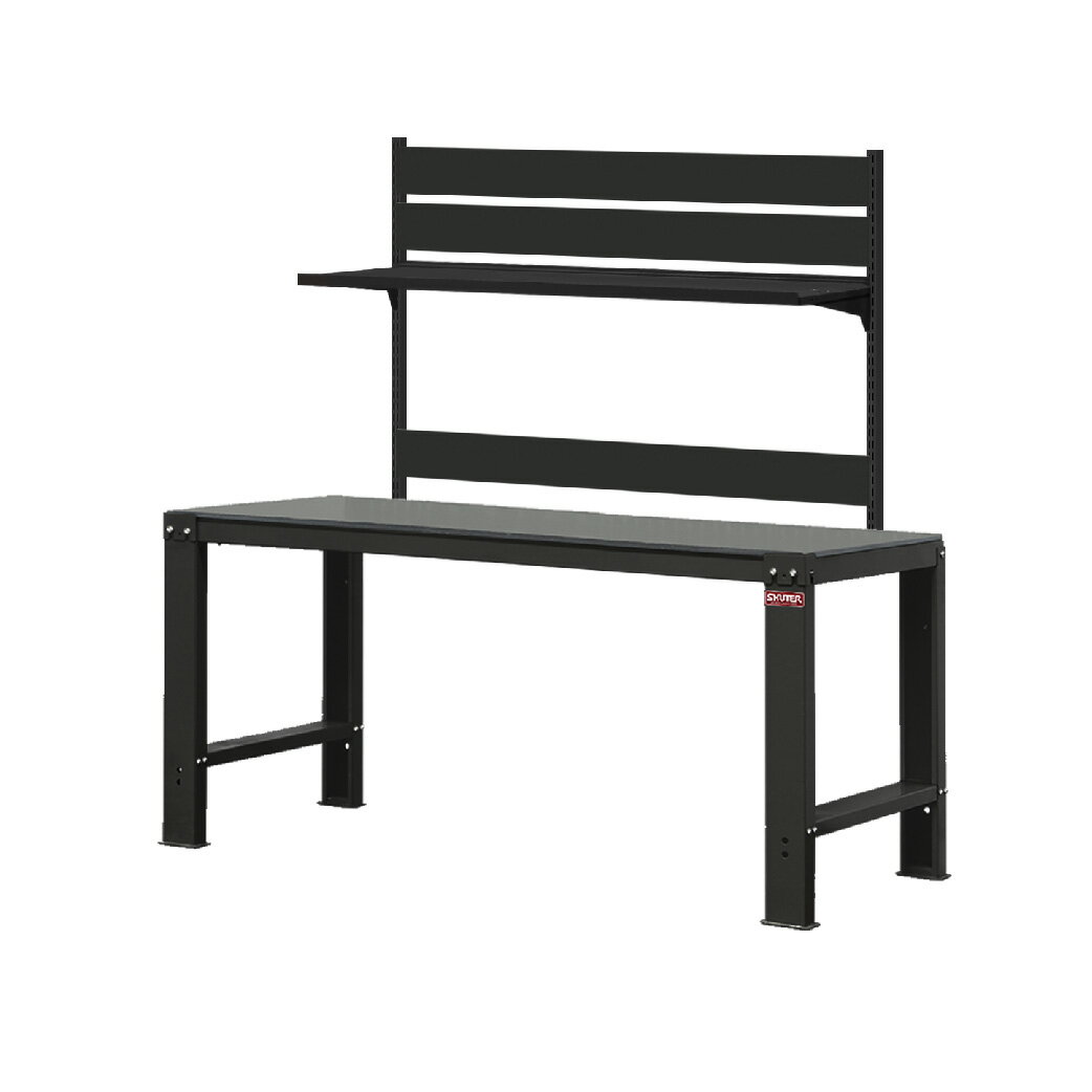 ！需自行組裝！【樹德】 WB高荷重型工作桌 WH6I+W20 鐵桌 工作臺 工廠 重型工業 工具桌 辦公桌 工作站