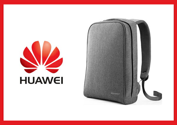<br/><br/>  HUAWEI 華為 原廠 筆電背包/電腦包_MateBook 系列及15.6吋以下筆電適用<br/><br/>