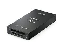 【新博攝影】Sony XQD記憶卡專用讀卡機(MRW-E90) USB3.1 (XQD/SD雙槽)