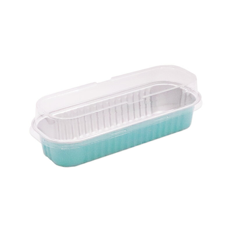 【A200】100入 透明蓋鋁箔容器 彩色錫箔 烘烤盒 布丁模 長條形鋁箔 多色可選 可加購蓋子 200mL 鋁箔碗 外帶盒 烘烤盒 乳酪蛋糕 重乳酪 長條形焗烤盒 烤模 發糕年糕蘿蔔糕 過年年節【APP滿額下單10%點數(單一帳號最高1500點)】8/31止 5