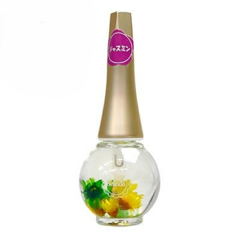 日本 Belinda 乾燥花香氛指緣油-茉莉花 12ml＊夏日微風＊