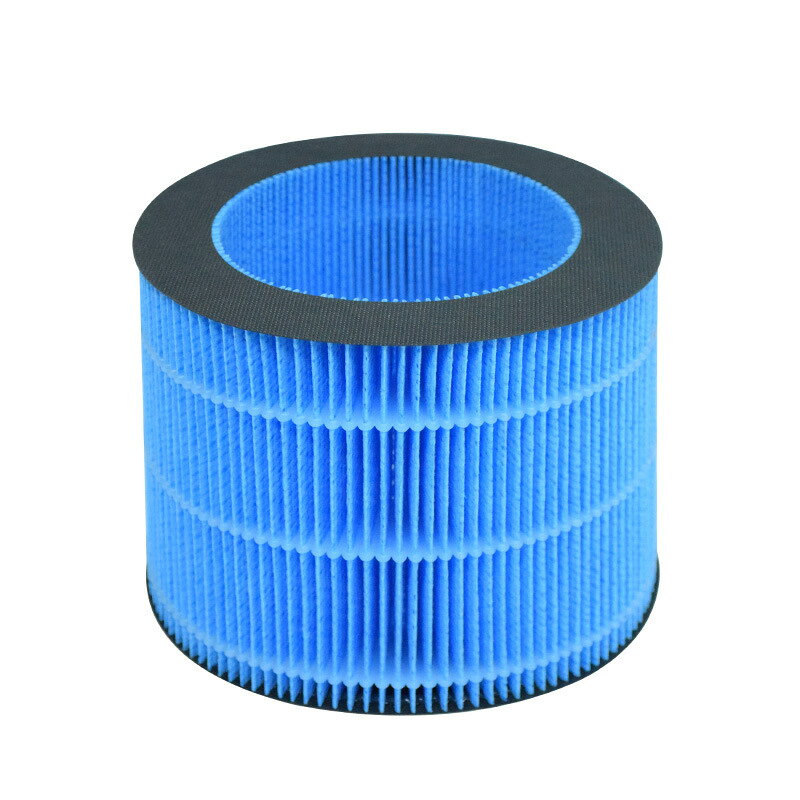 【高效過濾】空氣加濕濾芯 水刺布折疊濾網適配 適用各款Philips加濕器 浴室臥室 客廳通用