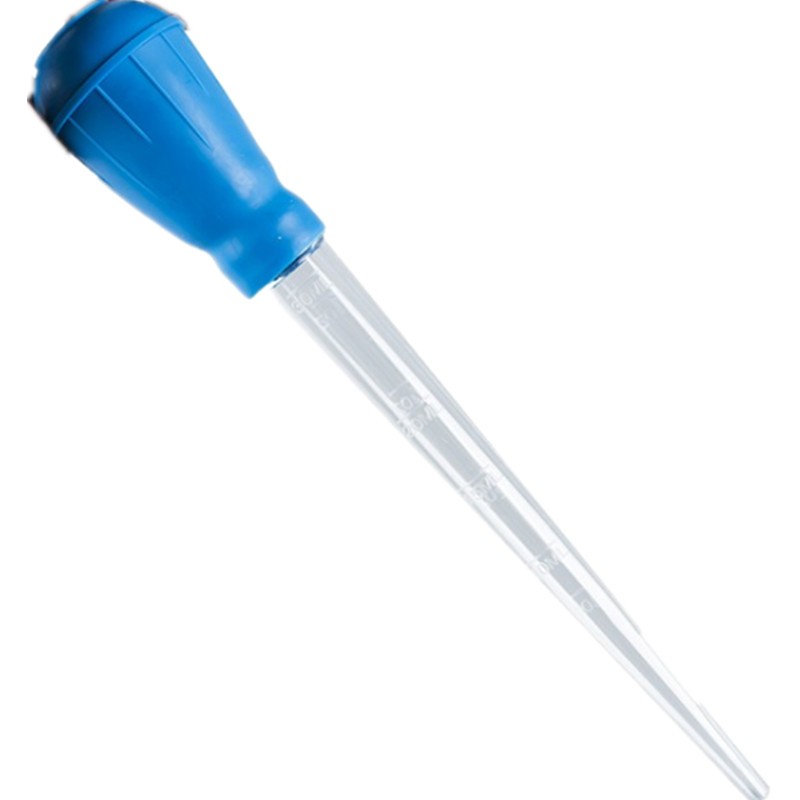 小型魚缸吸便器手動虹吸迷你魚缸鬥魚缸烏龜缸澆花換水器魚缸清理