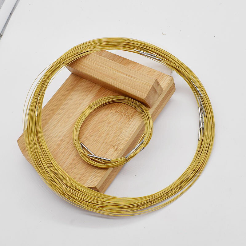 DIY首飾配件微鑲 手鏈 項鏈扣 線