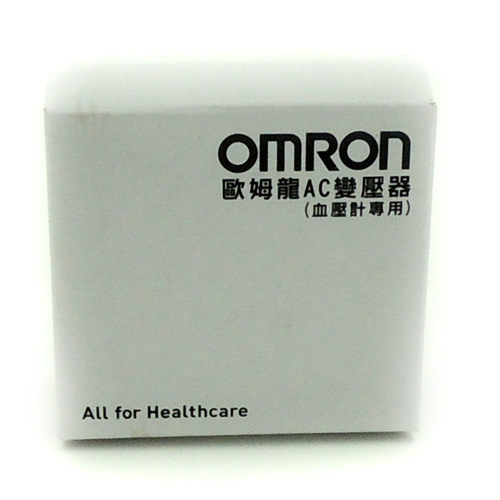 歐姆龍OMRON血壓計專用變壓器 適用JPN600，HEM7320，HEM7121，JPN500，JPN601，HEM7130，HEM1000