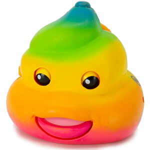 Mojimoto 錄音玩具 回聲玩具 Rainbow Poo 彩虹便便造型