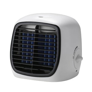 優樂悅~新款迷你冷風機家用空調電風扇便攜USB加濕器冷氣扇現貨源頭廠家