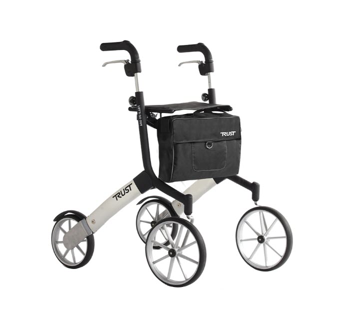 Let's Go Out輕便型戶外型散步助行器
