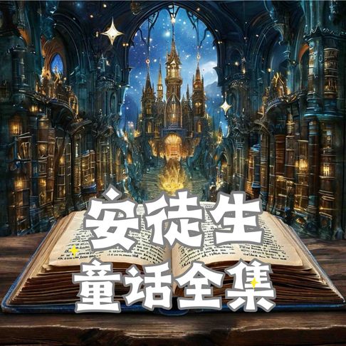 【有聲書】安徒生童话全集 0