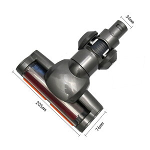 【免運】 適用戴森Dyson吸塵器配件電動地刷地板刷V6 trigger DC45DC58DC62 地板刷頭