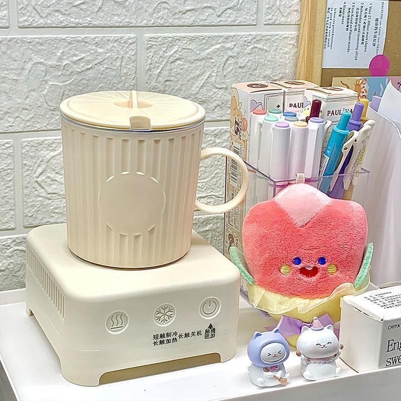 夏日快速製冷杯小型製冰機辦公室速冷杯冰鎮飲料迷你家用降溫【北歐家居生活】