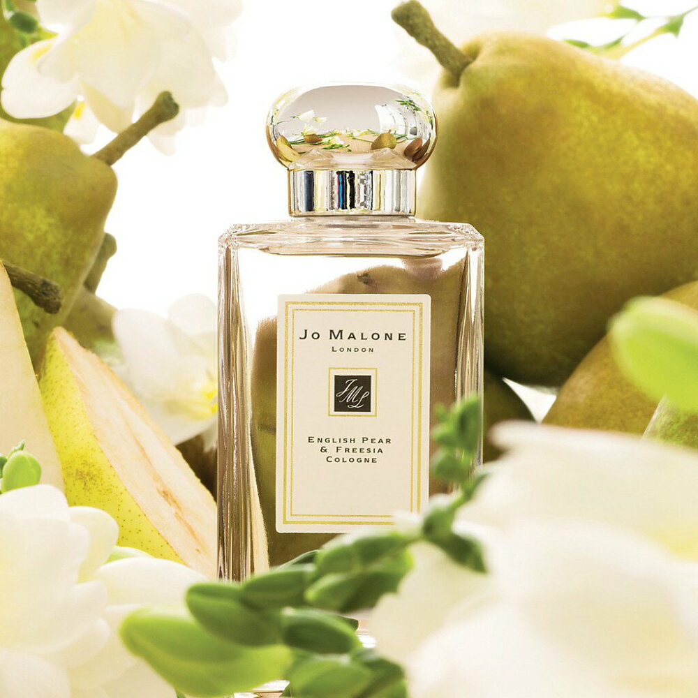 【正品】Jo Malone 英國梨與小蒼蘭 古龍水 100ML 30ML|期間限定◆秋冬迷人香氛 0