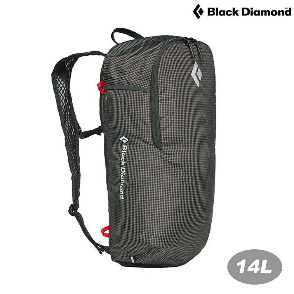 ├登山樂┤美國Black Diamond Trail Zip Backpack 14L  背包 # BD-681228