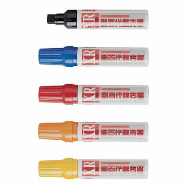 利百代 900XR 特大麥克筆 (寬平方尖) (3~12.5mm)