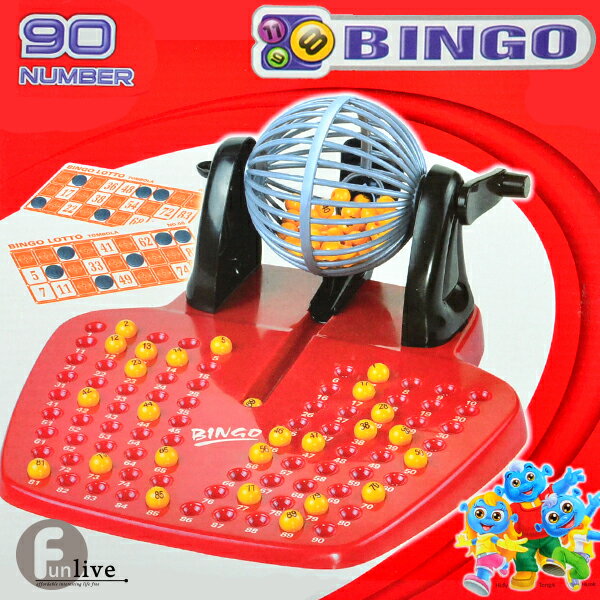 賓果遊戲機-24卡 bingo 桌遊 多人遊戲 聚餐聚會遊戲 團康親子玩樂 兒童玩具 贈品禮品