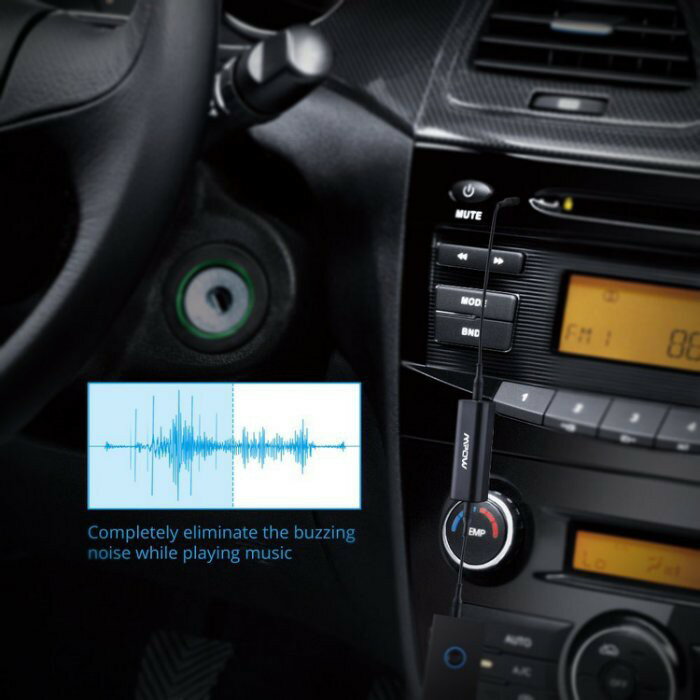 美國濾波器 - 汽車音源孔雜音過濾 ,家電音響電波過濾 汽車音響 3.5mm
