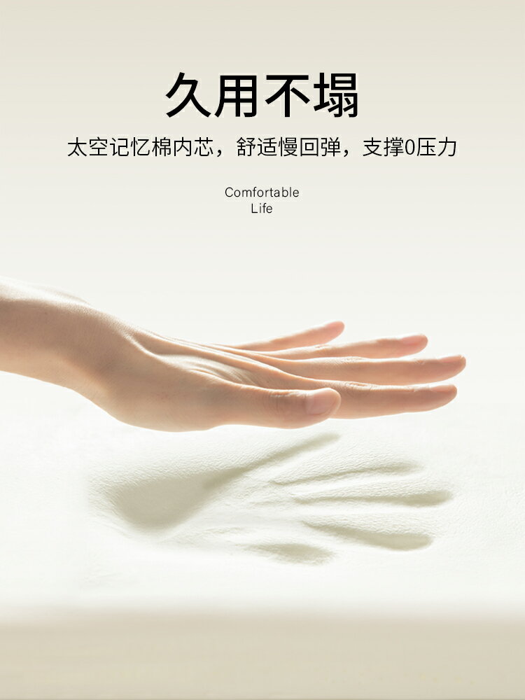 {可打統編 保固一年}美容院趴枕推拿按摩美容床趴趴枕枕頭臉墊午睡家用按摩床洞臉墊子 1