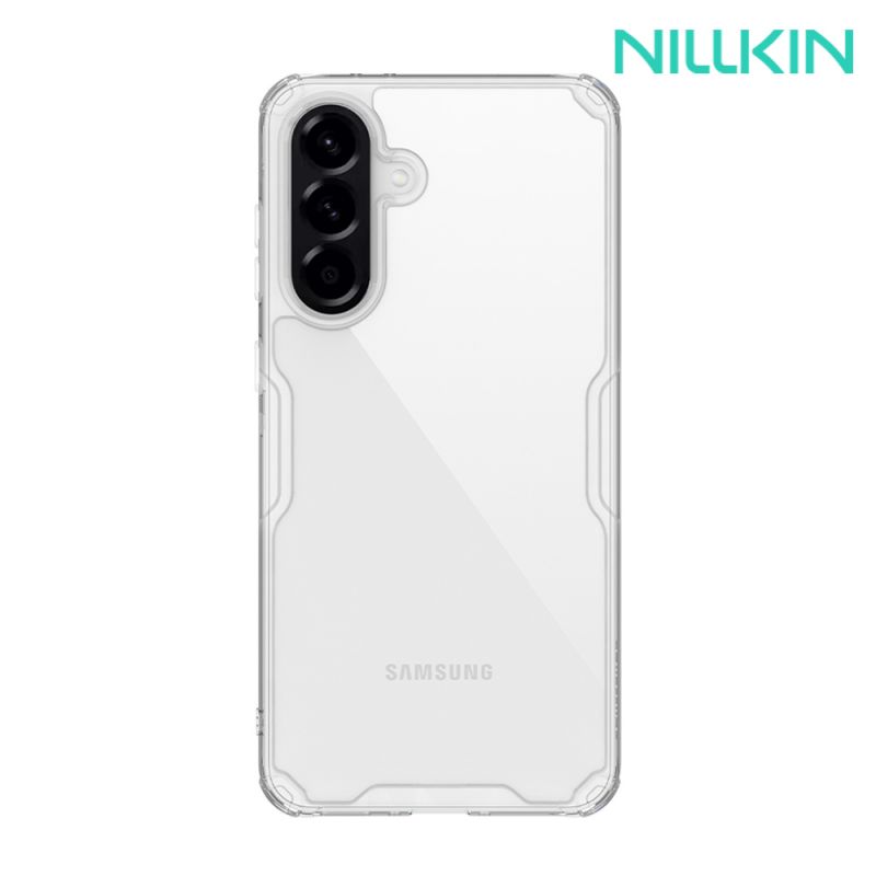 手機殼 防摔殼 NILLKIN SAMSUNG 三星 Galaxy A56 5G 本色 Pro 保護套 保護殼 手機套 透明套 四角氣囊 防摔保護【愛瘋潮】