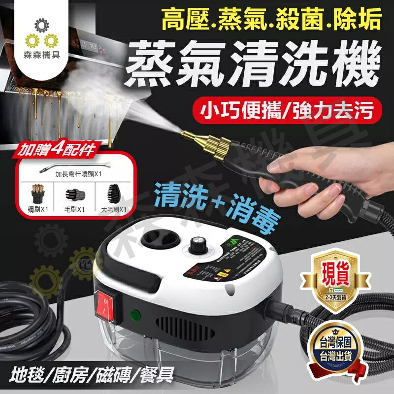 蒸汽清洗機 高溫蒸氣清洗機 廚房油煙機油汙清潔機 強力清潔消毒 高壓蒸氣清洗機 消毒機 高壓蒸氣 清潔機 森森機具