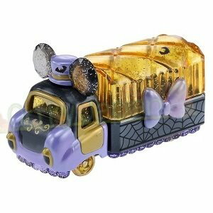 真愛日本 日本7-11 TOMY特仕車 暗黑珠寶 米奇 米老鼠 迪士尼 暗黑系列 tomica takara 模型小車 4904810137931
