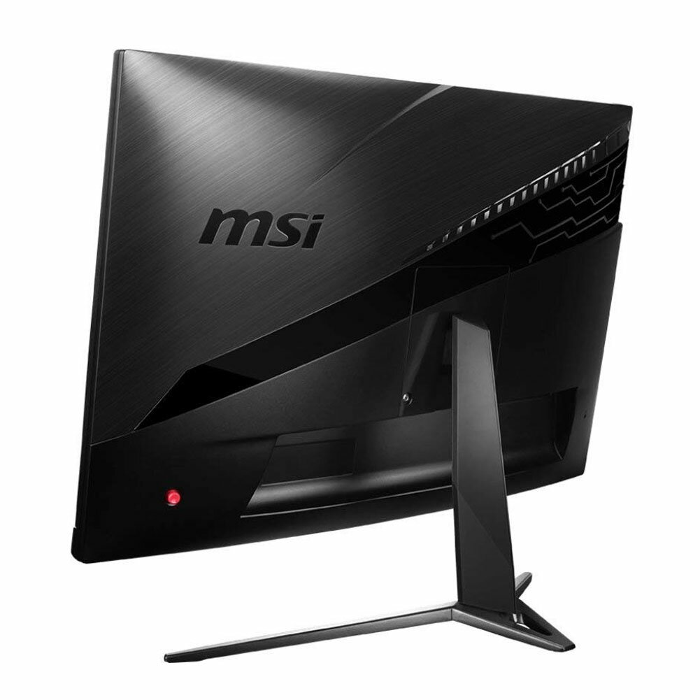 Черные мониторы msi