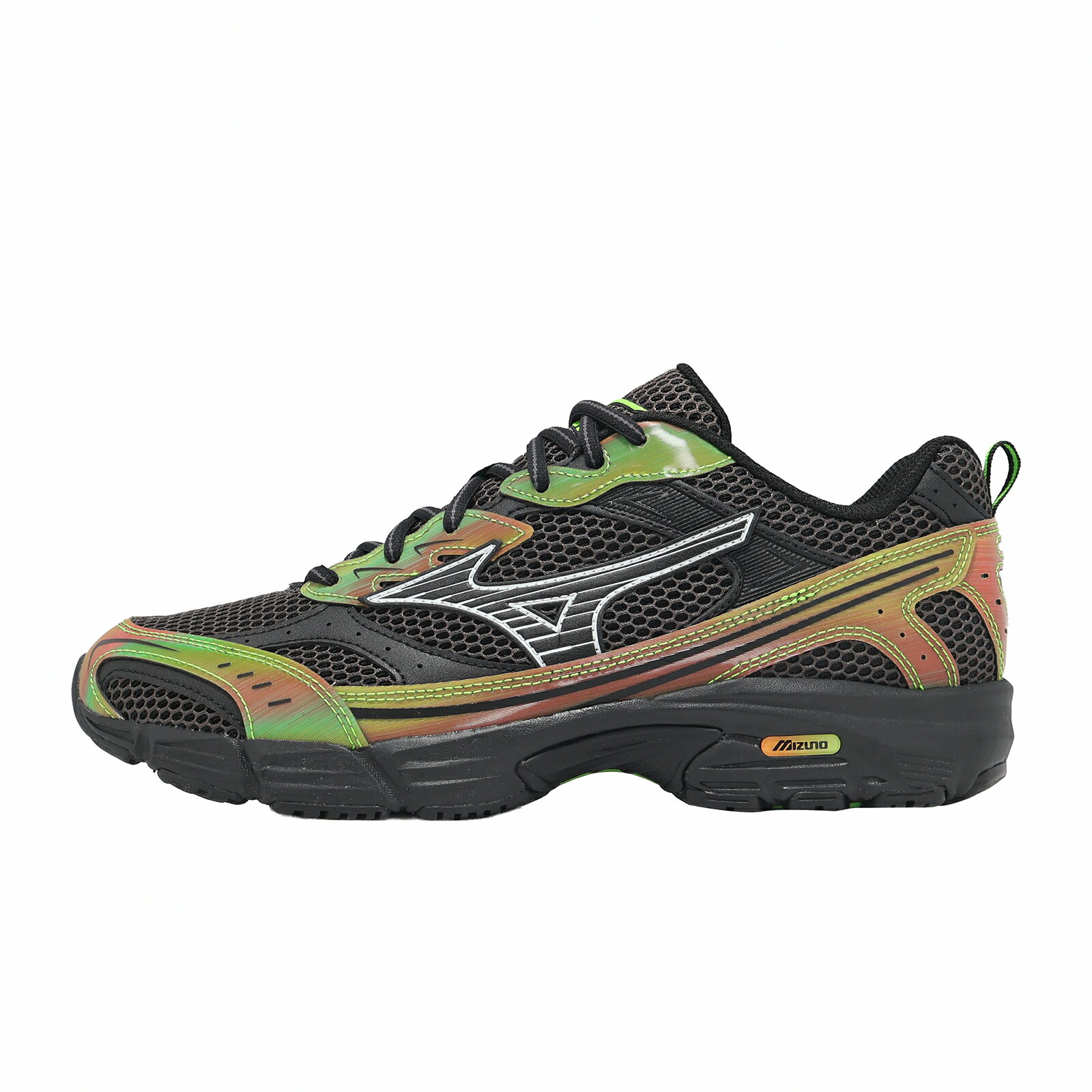 Mizuno 美津濃 休閒鞋 MXR 男鞋 Midnight Velocity Pack 古銅 D1GA2615-01