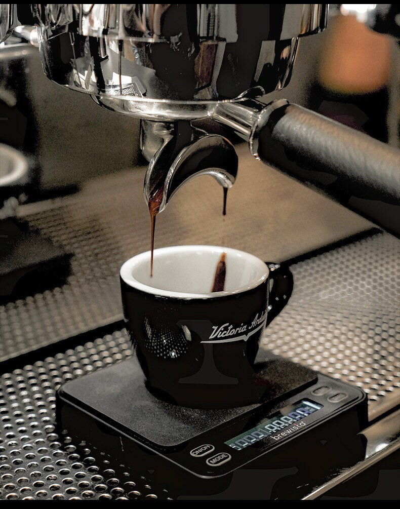 Brewista 二代/三代智能電子秤 義式咖啡機 手沖咖啡 電子秤(充電式)『歐力咖啡』