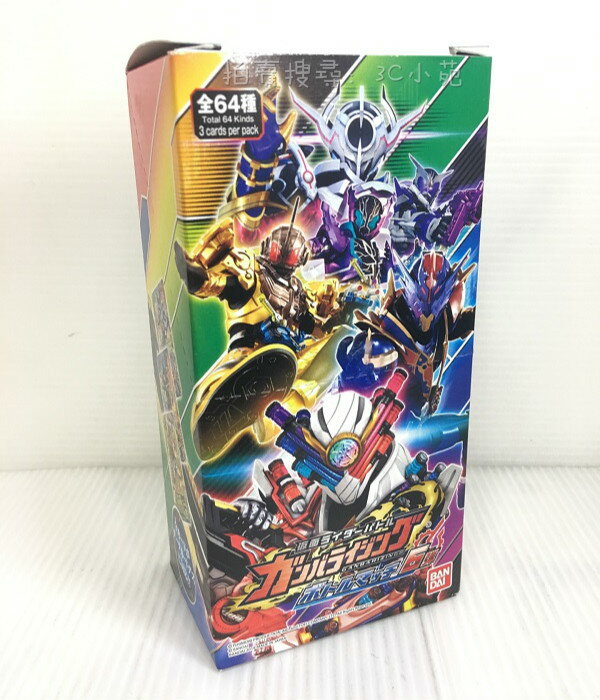 【Fun心玩】BD40109 麗嬰 假面騎士大亂鬥 BOTTLE MATCH BOOSTER 06(一盒20包) 卡牌