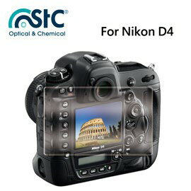 【攝界】For NIKON D4 9H鋼化玻璃保護貼 硬式保護貼 耐刮 防撞 高透光度