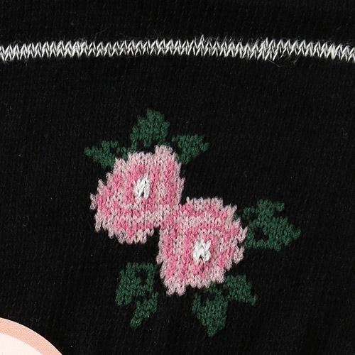 【領券滿額折100】 日本製【arm cover】條紋圖案袖套(60cm) 3