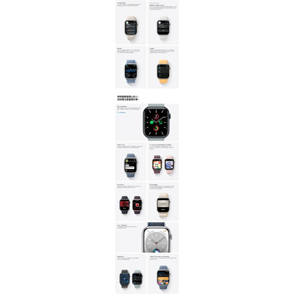 2022 新機 Apple Watch Series 8 磐石蘋果 樂天市場Rakuten