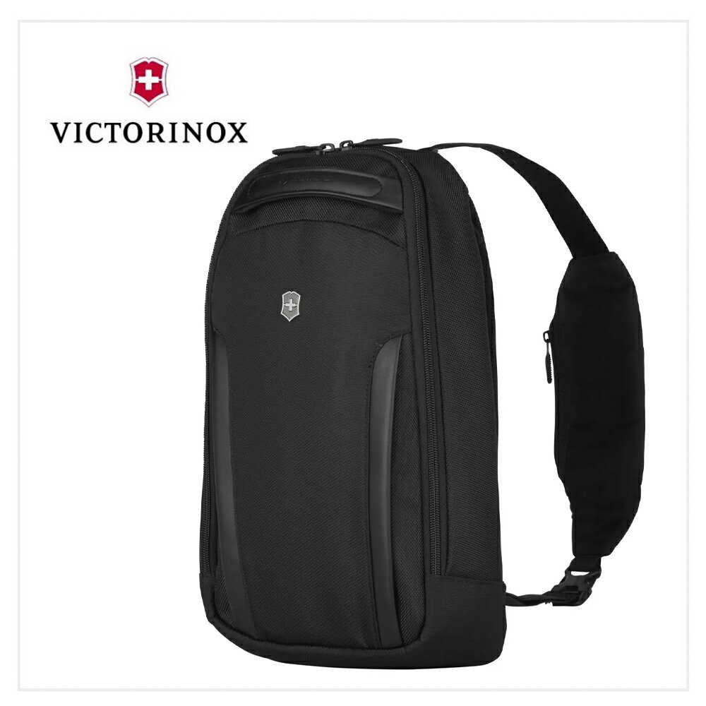 VICTORINOX 瑞士維氏 Altmont Professional 單肩包 606796