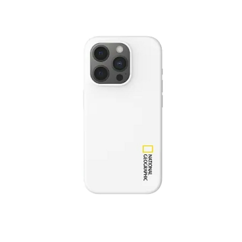 國家地理 Silicone磁吸 矽膠保護殼 手機殼 適用 iPhone 16 Pro Max 0