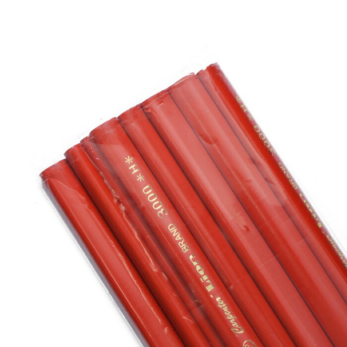 雄獅 NO.3000 木工鉛筆 (12入) 0