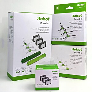 【保證iRobot原廠】iRobot Roomba E I J 原廠配件 適 j7+ i7+ i3+ e5 掃地機器人 滾輪膠刷 濾網 三腳邊刷