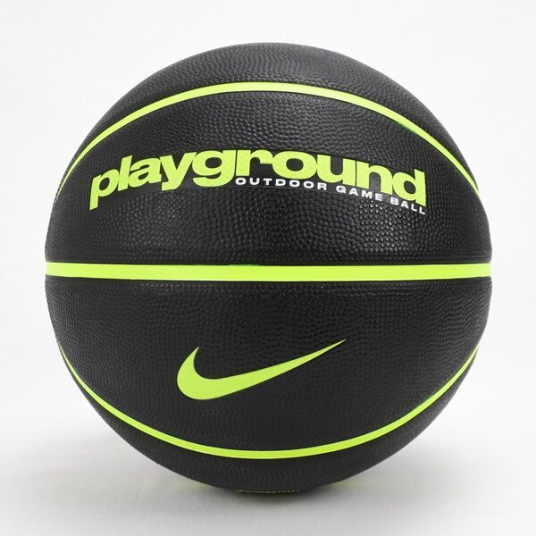 Nike Everyday Playground 8P [N100449808507] 籃球 7號球 耐磨 橡膠 黑