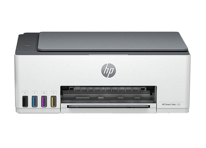 HP Smart Tank 520 三合一連續供墨複合機【影印/列印/掃描】