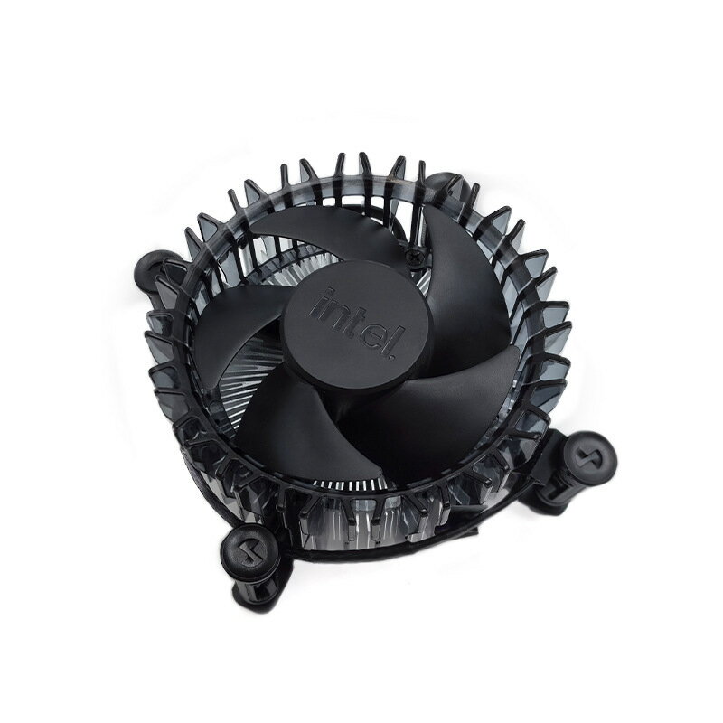 現貨12代原裝cpu散熱器 LGA1700鋁芯散熱器電腦主機cpu散熱風扇【北歐家居生活】