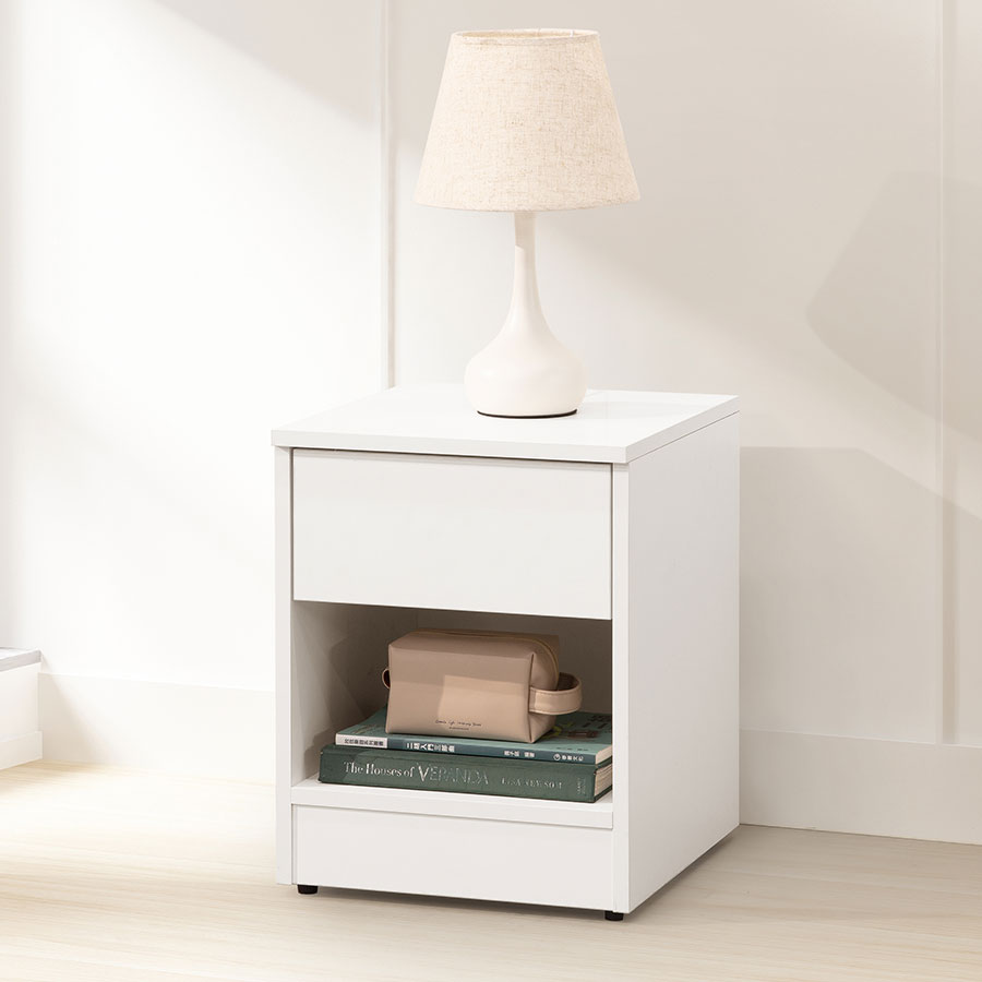 Maya瑪亞簡約床頭櫃 健康系列 E1低甲醛、床邊櫃、床邊桌《可客製尺寸/顏色》【myhome8居家無限】★APP下單享點數4% 1
