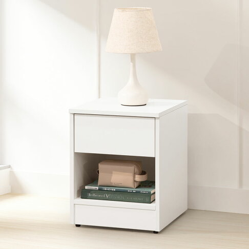 Maya瑪亞簡約床頭櫃 健康系列 E1低甲醛、床邊櫃、床邊桌《可客製尺寸/顏色》【myhome8居家無限】★APP下單享點數4% 1
