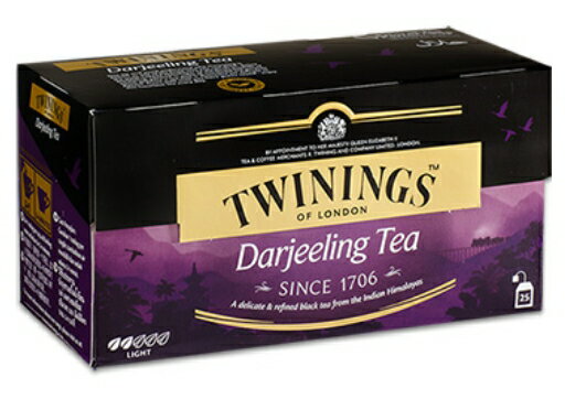 康寧茶 Darjeeling 歐式大吉嶺茶 2gx25入/盒